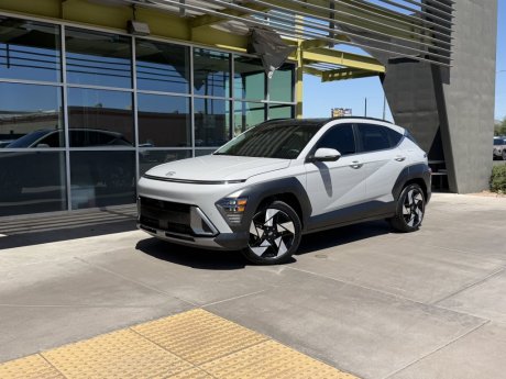 2024 Hyundai Kona Limited