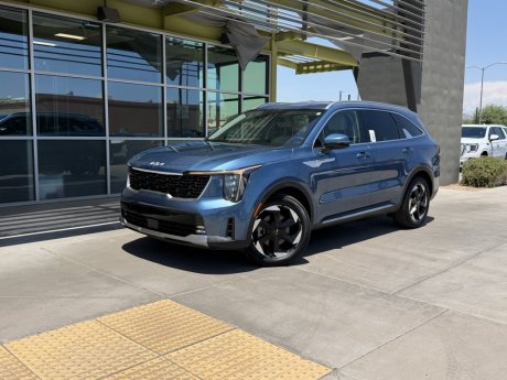 2025 Kia Sorento Plug-In Hybrid EX