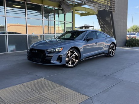 2022 Audi e-tron GT Premium Plus