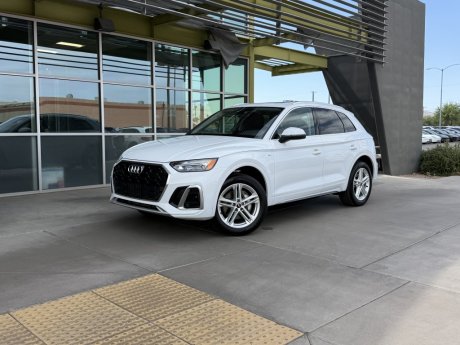 2025 Audi Q5 S line Premium Plus