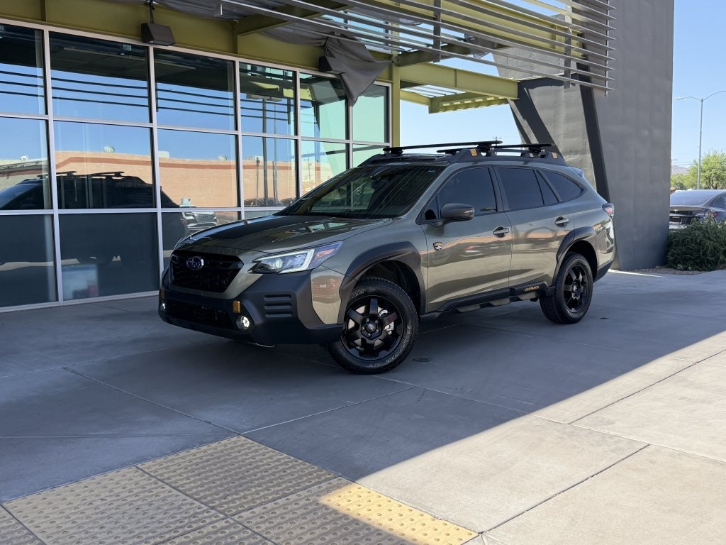 2022 Subaru Outback Wilderness (163113) Main Image