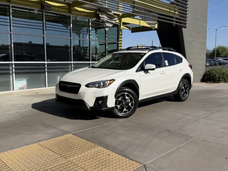 2019 Subaru Crosstrek Premium