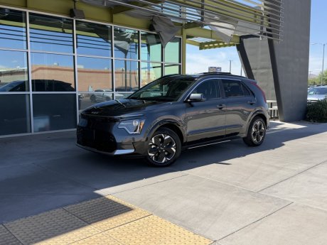 2025 Kia Niro EV Wind