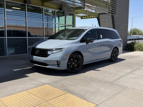 2024 Honda Odyssey