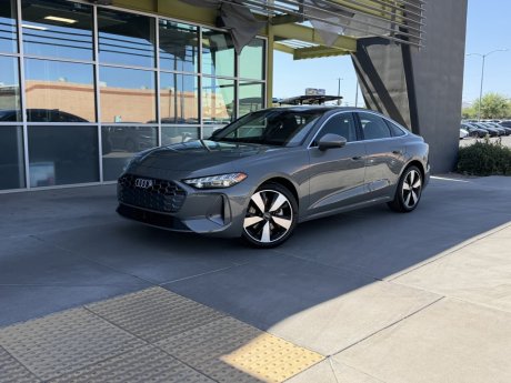 2025 Audi A5 Premium Plus