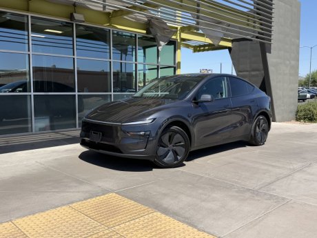 2026 Tesla Model Y Long Range