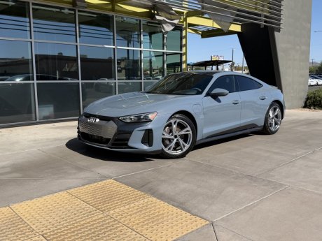 2022 Audi e-tron GT Premium Plus