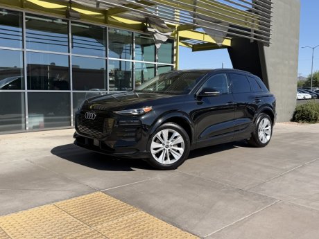 2025 Audi Q6 e-tron Premium