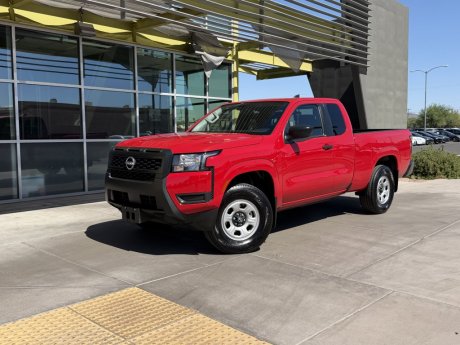 2025 Nissan Frontier S
