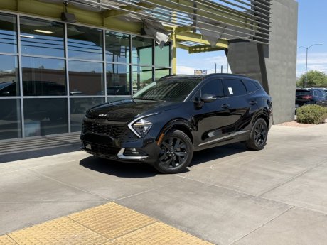 2023 Kia Sportage Hybrid SX-Prestige