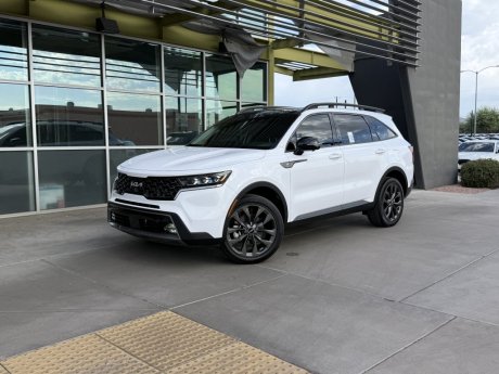 2023 Kia Sorento X-Line SX Prestige