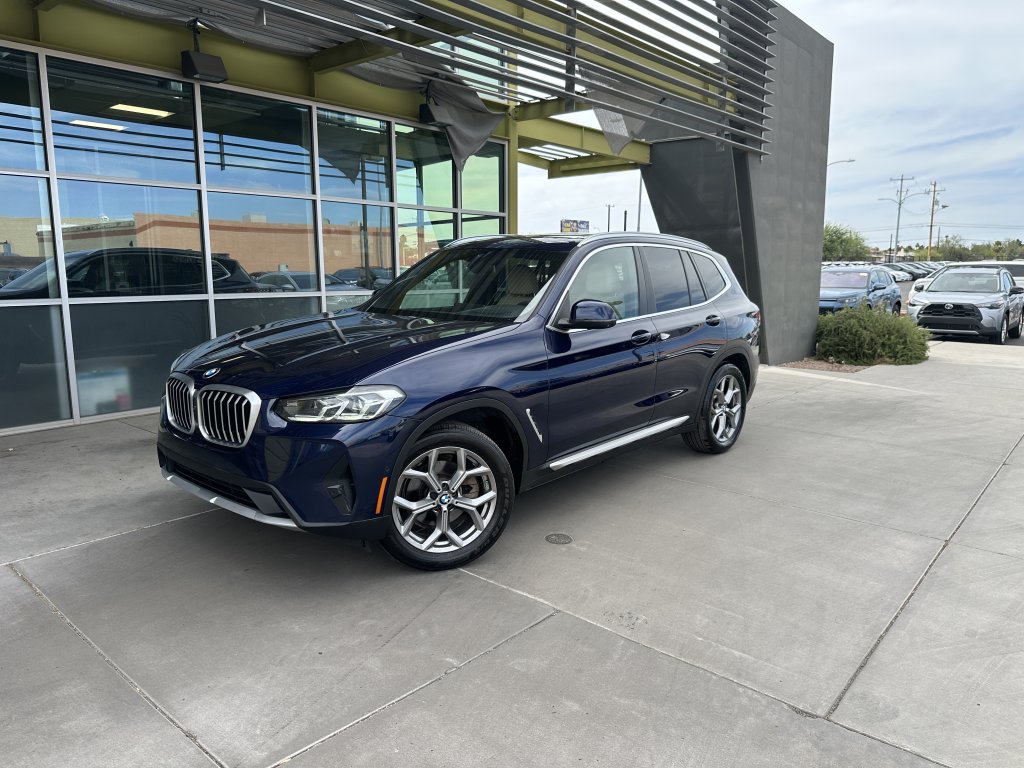 2024 BMW X3