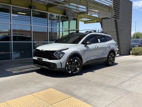 2025 Kia Sportage X-Line