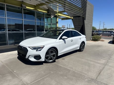 2024 Audi A3 Premium