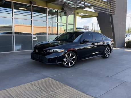 2025 Honda Civic Sedan Sport Touring