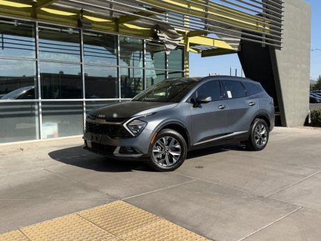 2025 Kia Sportage Hybrid SX-Prestige