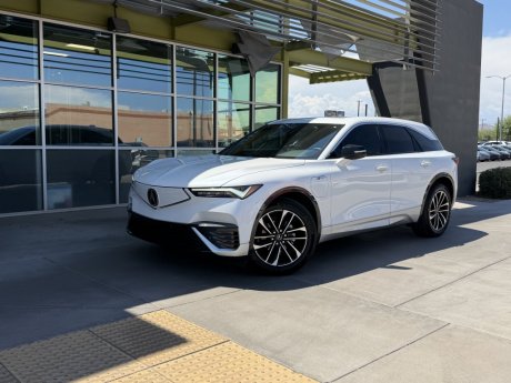 2024 Acura ZDX w/A-Spec Package