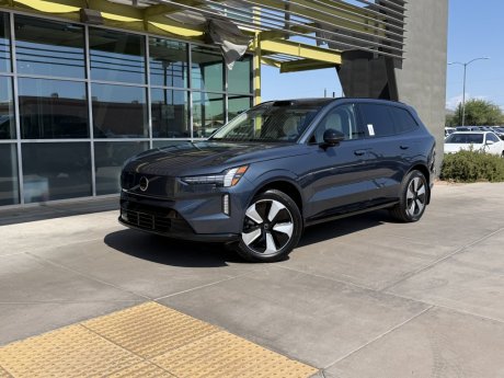 2025 Volvo EX90 Plus