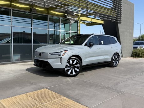2025 Volvo EX90 Ultra