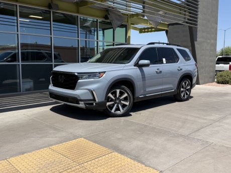 2024 Honda Pilot Touring
