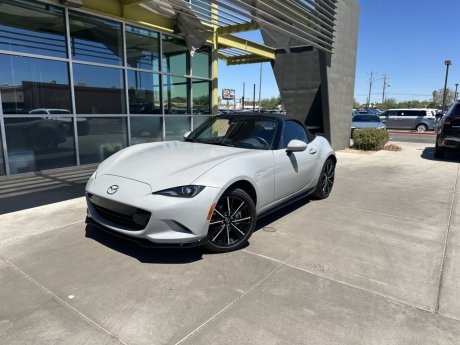 2024 Mazda MX-5 Miata Grand Touring
