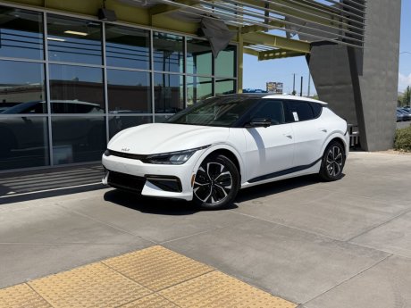 2023 Kia EV6 GT-Line
