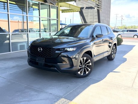 2025 Mazda CX-50 Hybrid Premium Plus Package