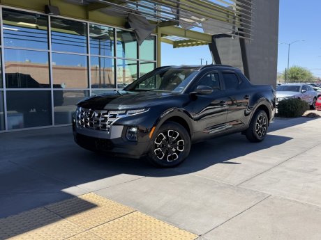 2023 Hyundai Santa Cruz SEL Premium
