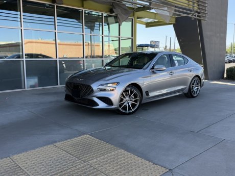 2022 Genesis G70 2.0T