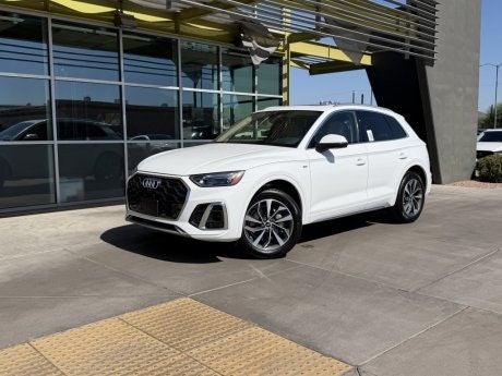 2023 Audi Q5