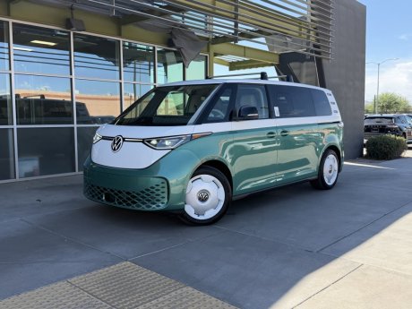 2025 Volkswagen ID. Buzz 1st Edition