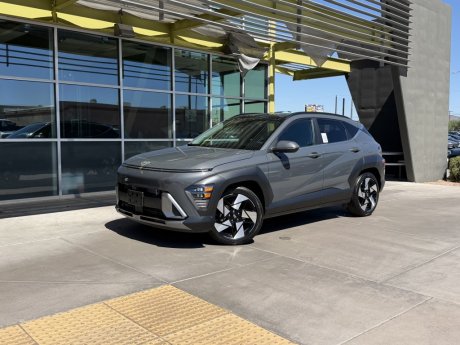 2025 Hyundai Kona Limited