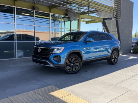 2024 Volkswagen Atlas Cross Sport 2.0T SE w/Technology