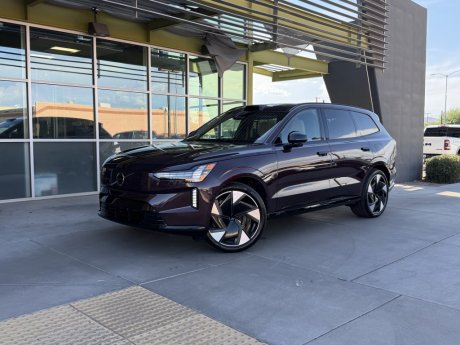 2025 Volvo EX90 Ultra