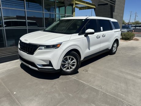 2024 Kia Carnival LX
