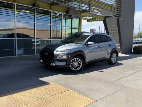 2020 Hyundai Kona SEL Plus