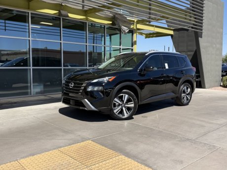 2025 Nissan Rogue SL