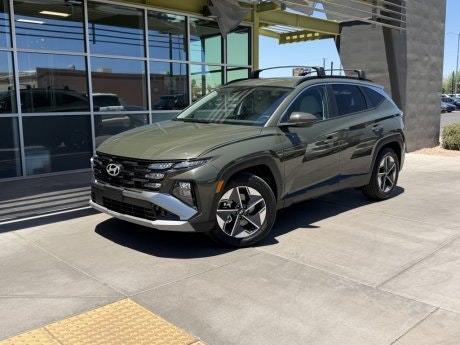 2026 Hyundai Tucson
