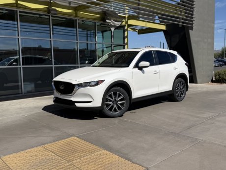 2018 Mazda Cx-5 Touring