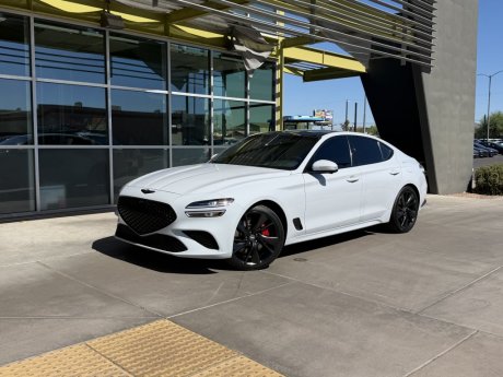 2022 Genesis G70 3.3T