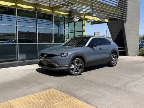 2022 Mazda MX-30 EV Premium Plus Package