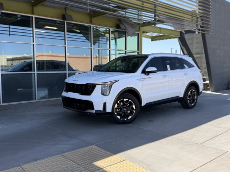 2024 Kia Sorento S