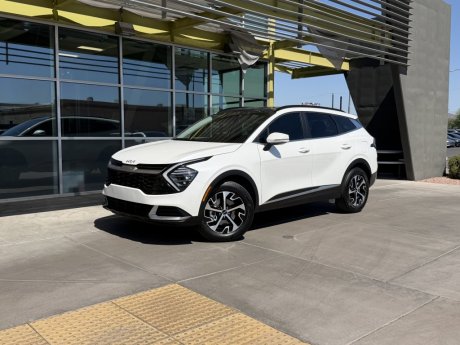 2024 Kia Sportage Hybrid EX