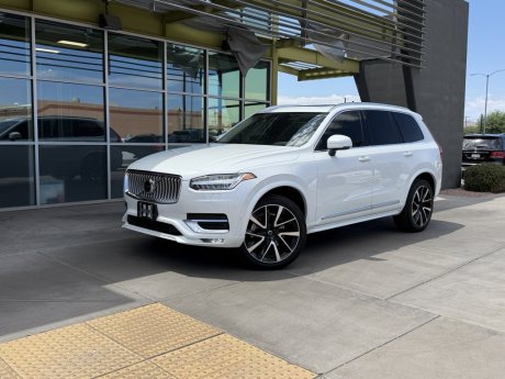 2023 Volvo XC90 Plus