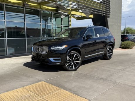 2024 Volvo XC90 Ultimate Bright Theme