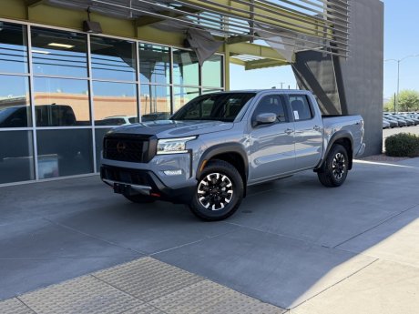 2024 Nissan Frontier PRO-X