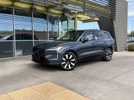 2025 Volvo EX90 Ultra