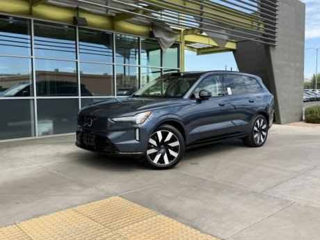 2025 Volvo EX90