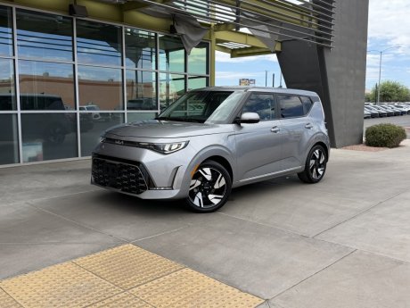 2025 Kia Soul GT-Line