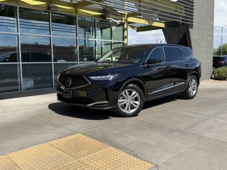 2025 Acura MDX